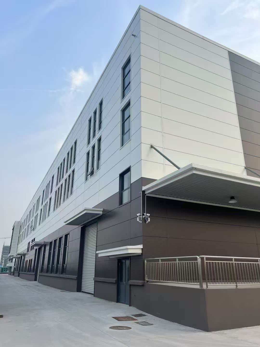 嘉兴市外墙新型材料外墙新型材料 - 方案