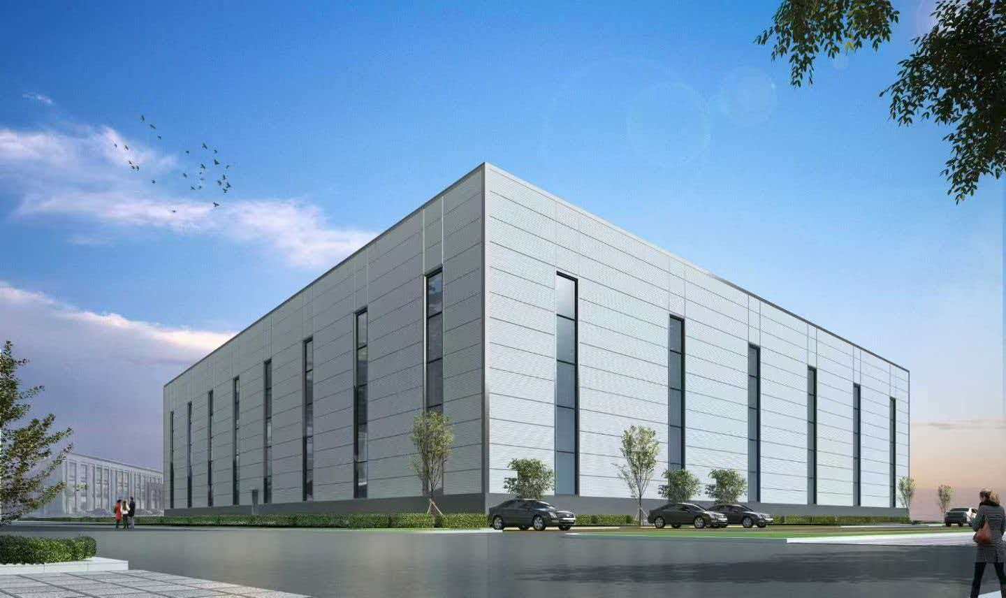 嘉兴市外墙新型材料钢结构外墙板 - 方案